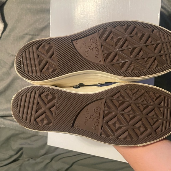 CDG converse - Picture 5 of 6